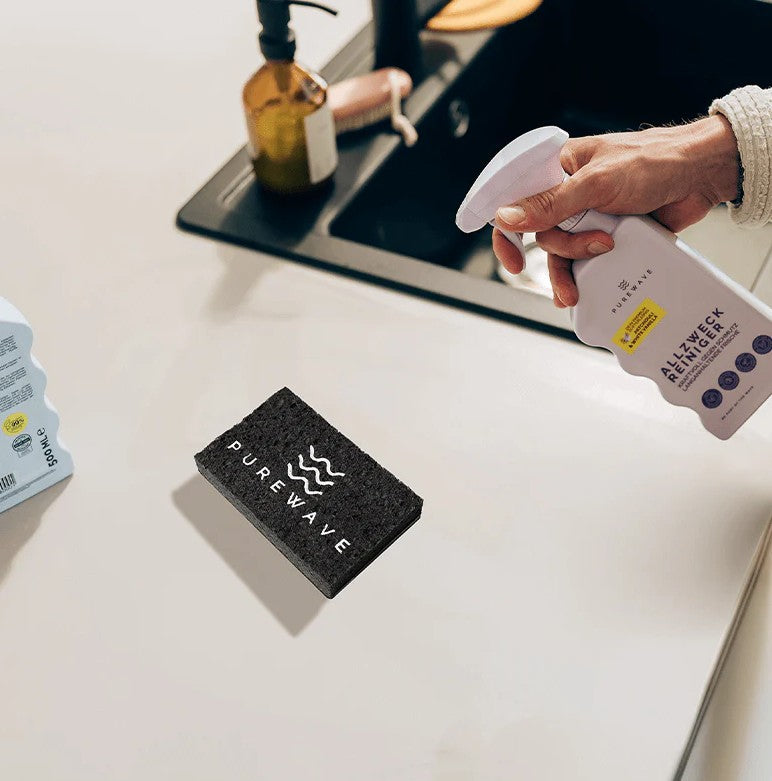 PUREWAVE - Zauberschwamm