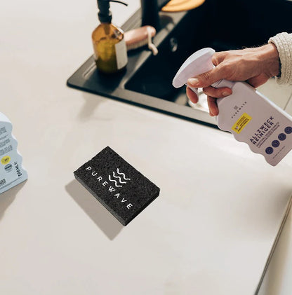 PUREWAVE - Zauberschwamm