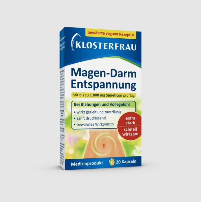 Klosterfrau Magen-Darm Entspannung