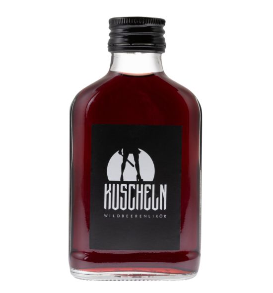 Kuscheln Wildbeerenlikör 0,1l