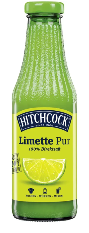 HITCHCOCK Limette Pur
