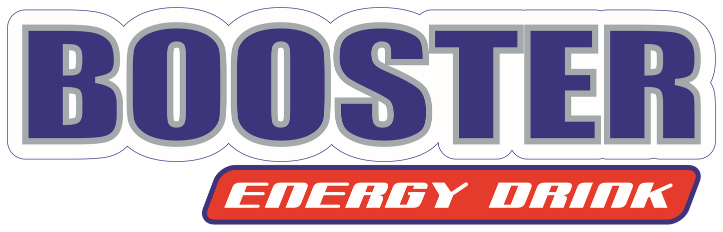 BOOSTER Original Energy Drinks 0,33l
