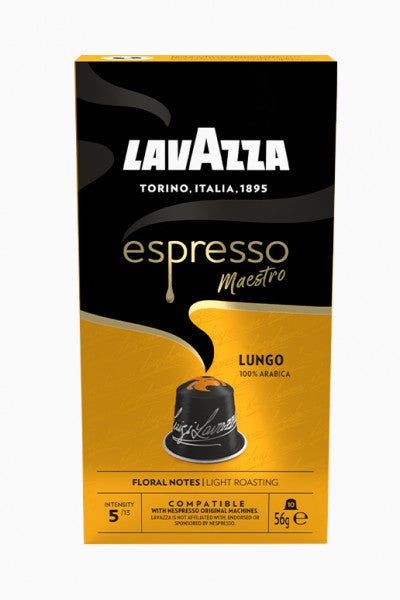 Lavazza Espresso Maestro Lungo