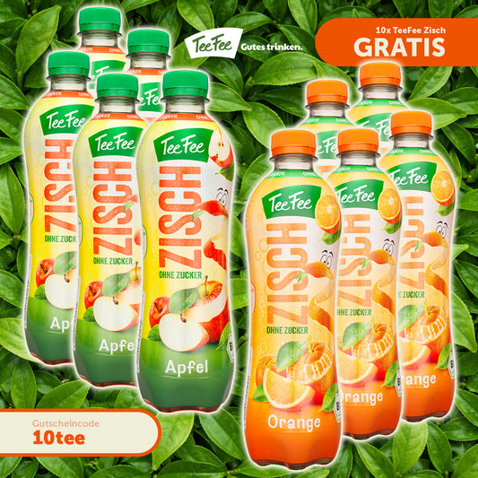 TeeFee Zisch Spezial 10tee