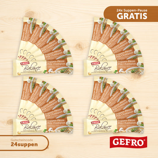 GEFRO Suppen-Pause 24suppen