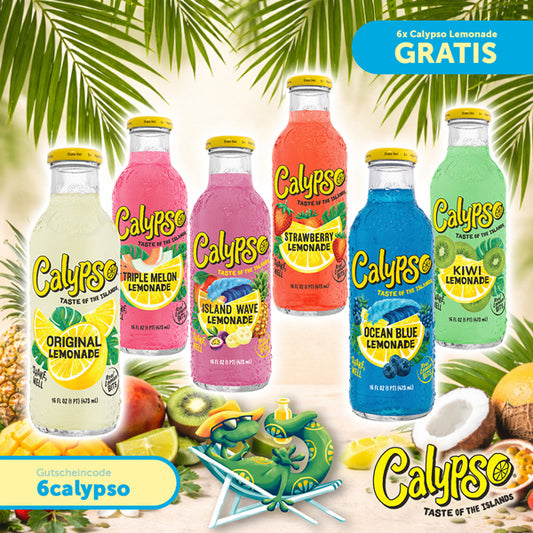 Calypso Lemonades 6calypso