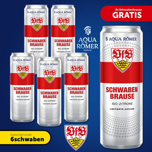 6x Schwabenbrause 6schwaben
