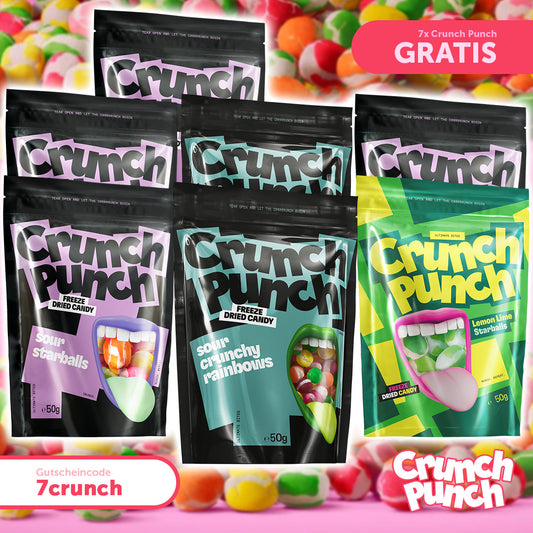 Crunch Punch Spezial 7crunch