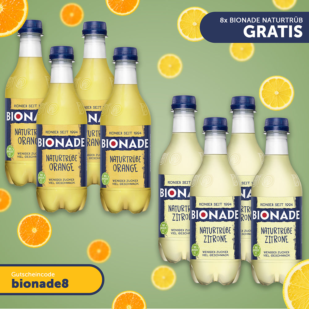 Bionade Spezial