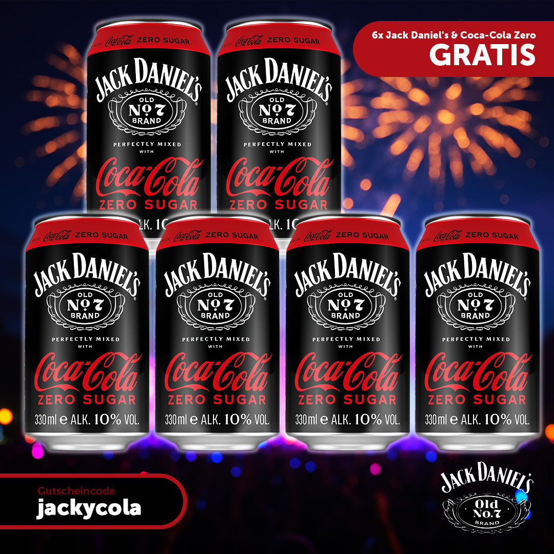 Jacky Cola - Spezial