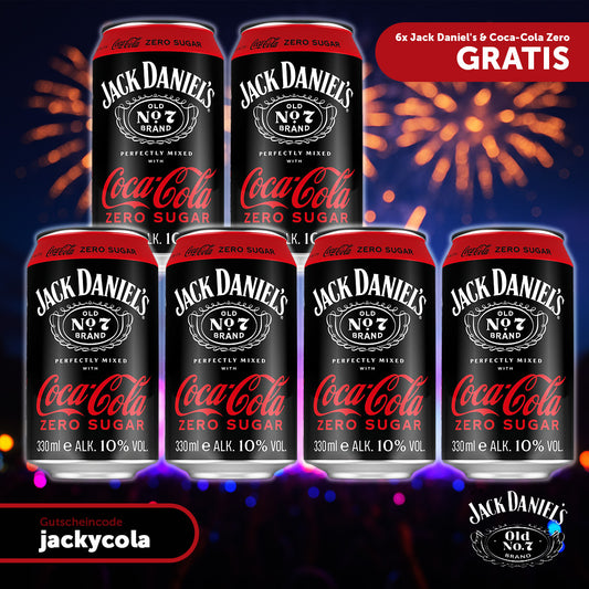 Jacky Cola - Spezial