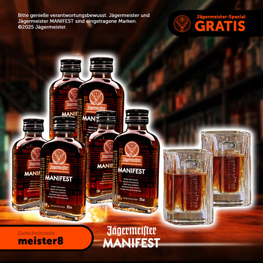 Jägermeister-Spezial