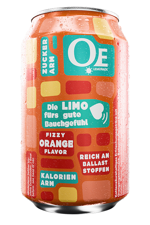 Oe
OeLemonade Frizzy Orange