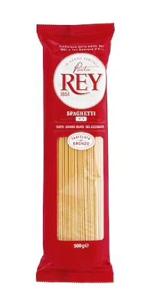 Pasta Rey 1851 Spaghetti N°5 500 g