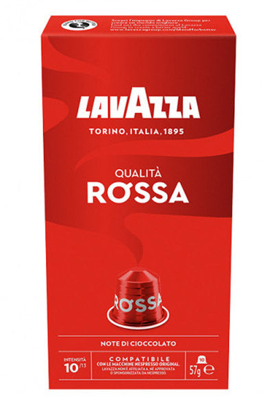 Lavazza Qualità Rossa