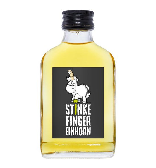 Stinkefingereinhorn 0,1l