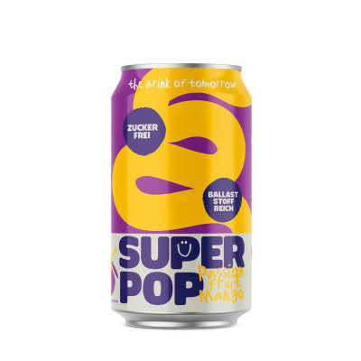 Super Pop Passionfruit-Mango