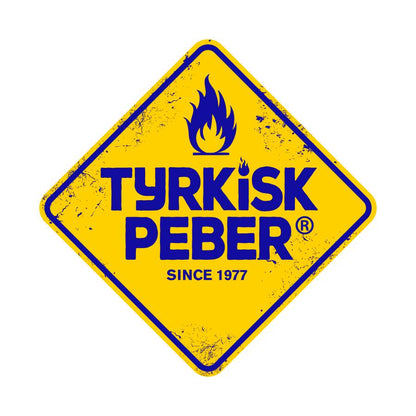 Tyrkisk Peber Original
