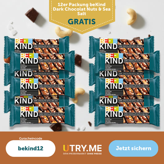 BE-KIND Spezial Aktion