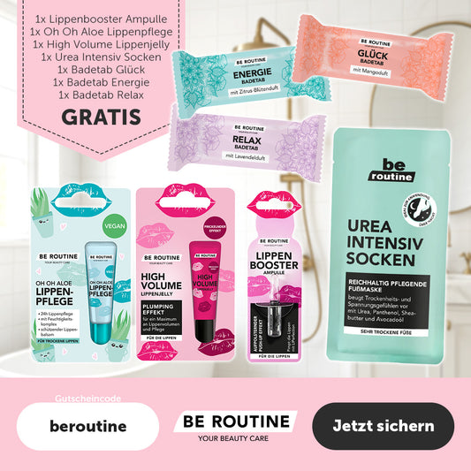be routine Probierpaket