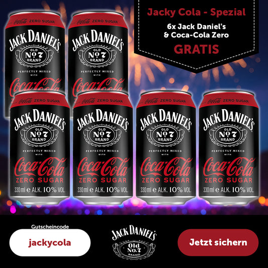 Jacky Cola - Spezial