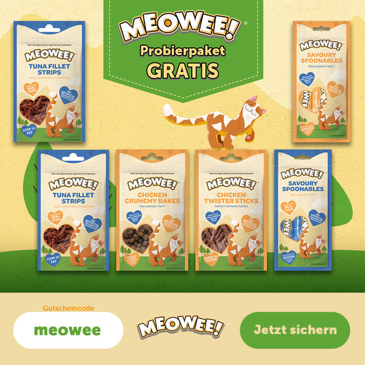Meowee - Spezial