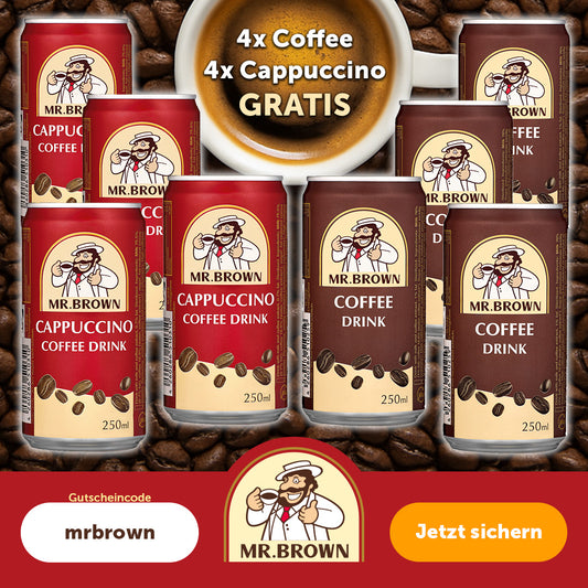 Mr. Brown Spezial