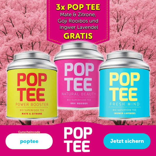 Pop-Tee Spezial poptee